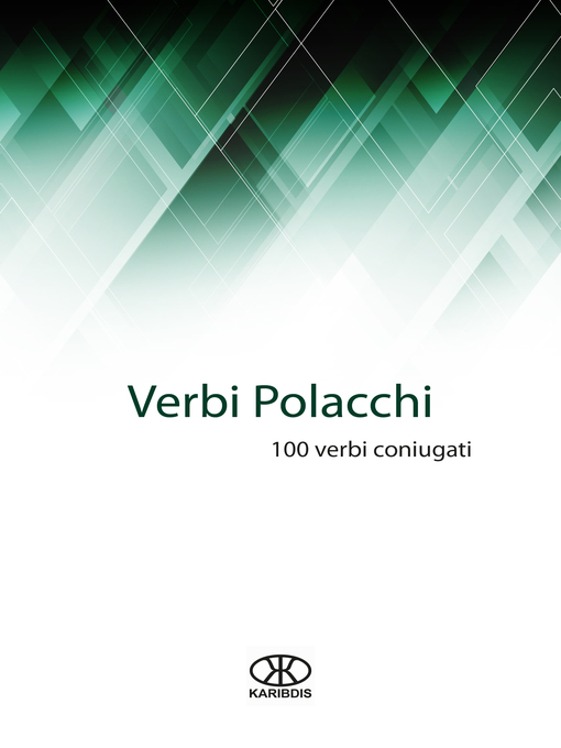 Title details for Verbi polacchi by Editorial Karibdis - Available